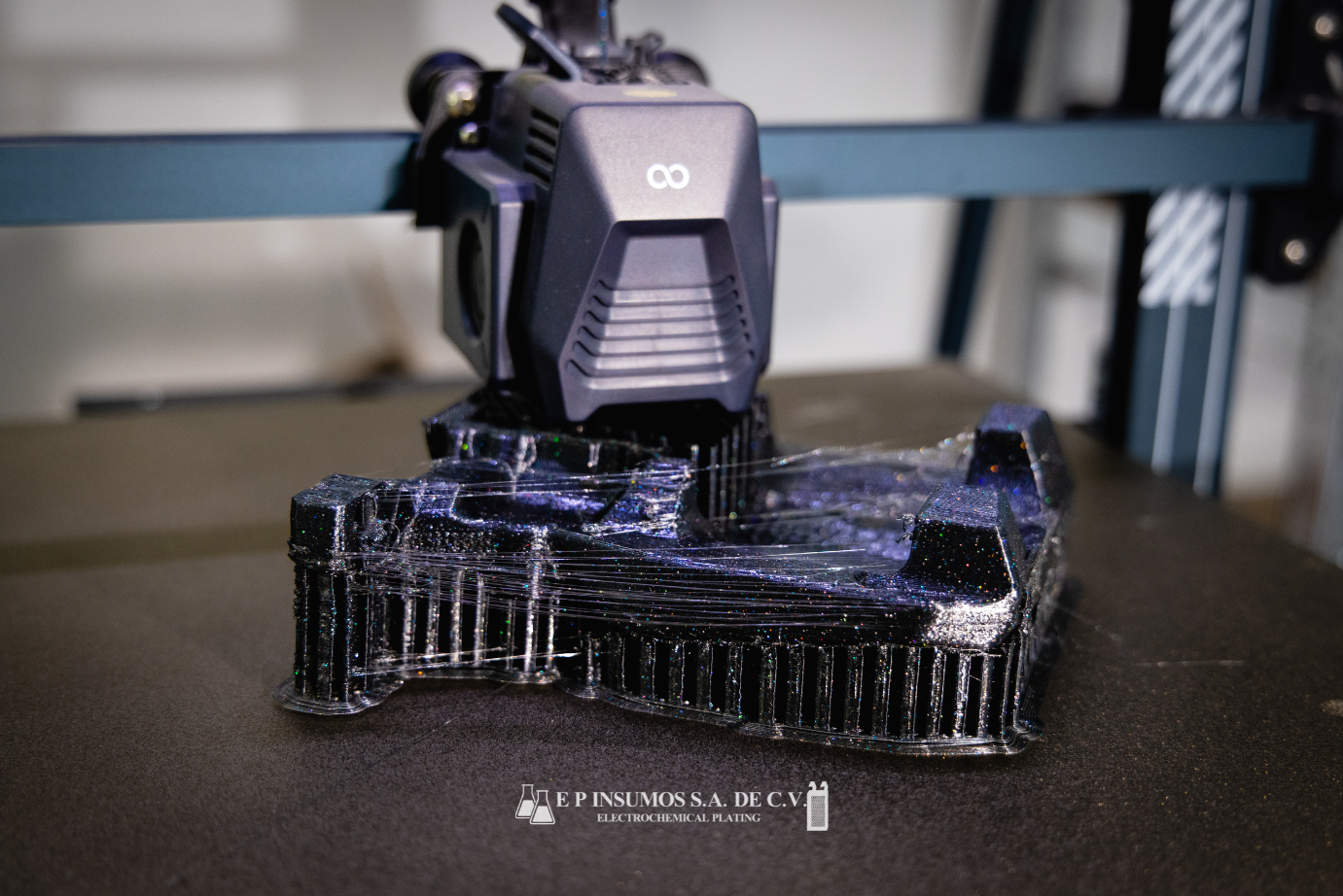 Planta Racks EP Insumos – proceso de fabricación 3